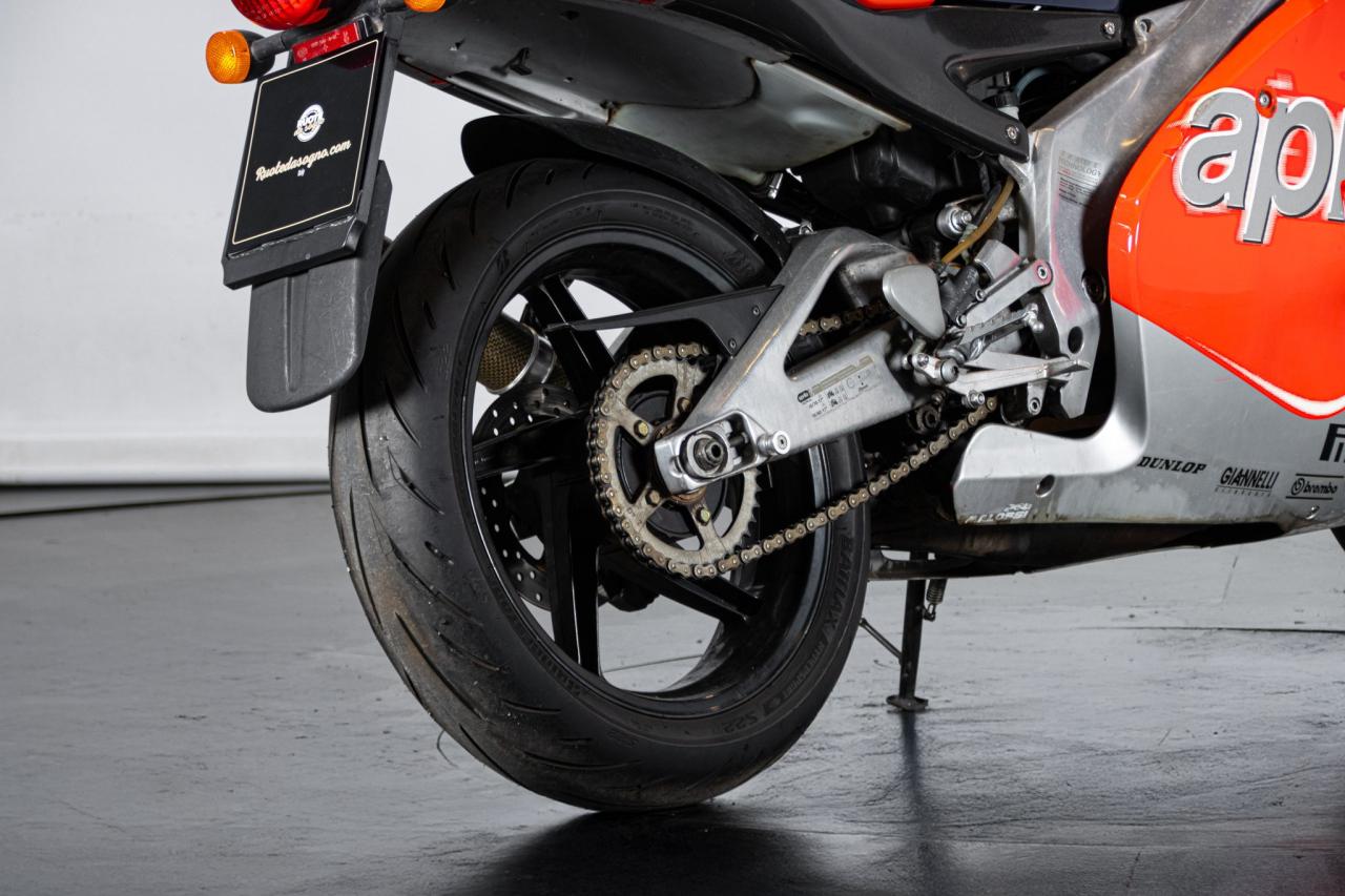 1999 Aprilia RS 125 REPLICA
