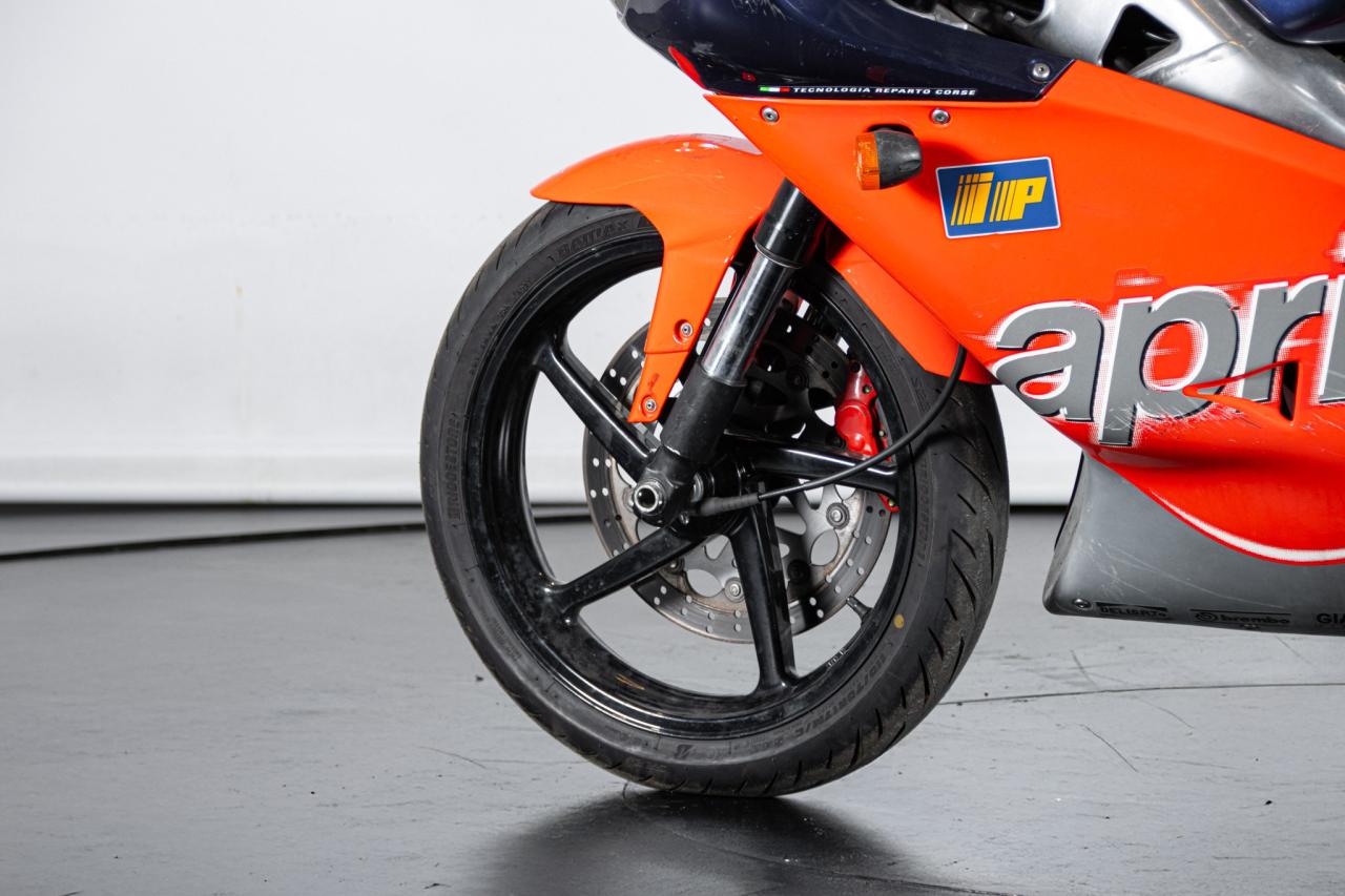 1999 Aprilia RS 125 REPLICA