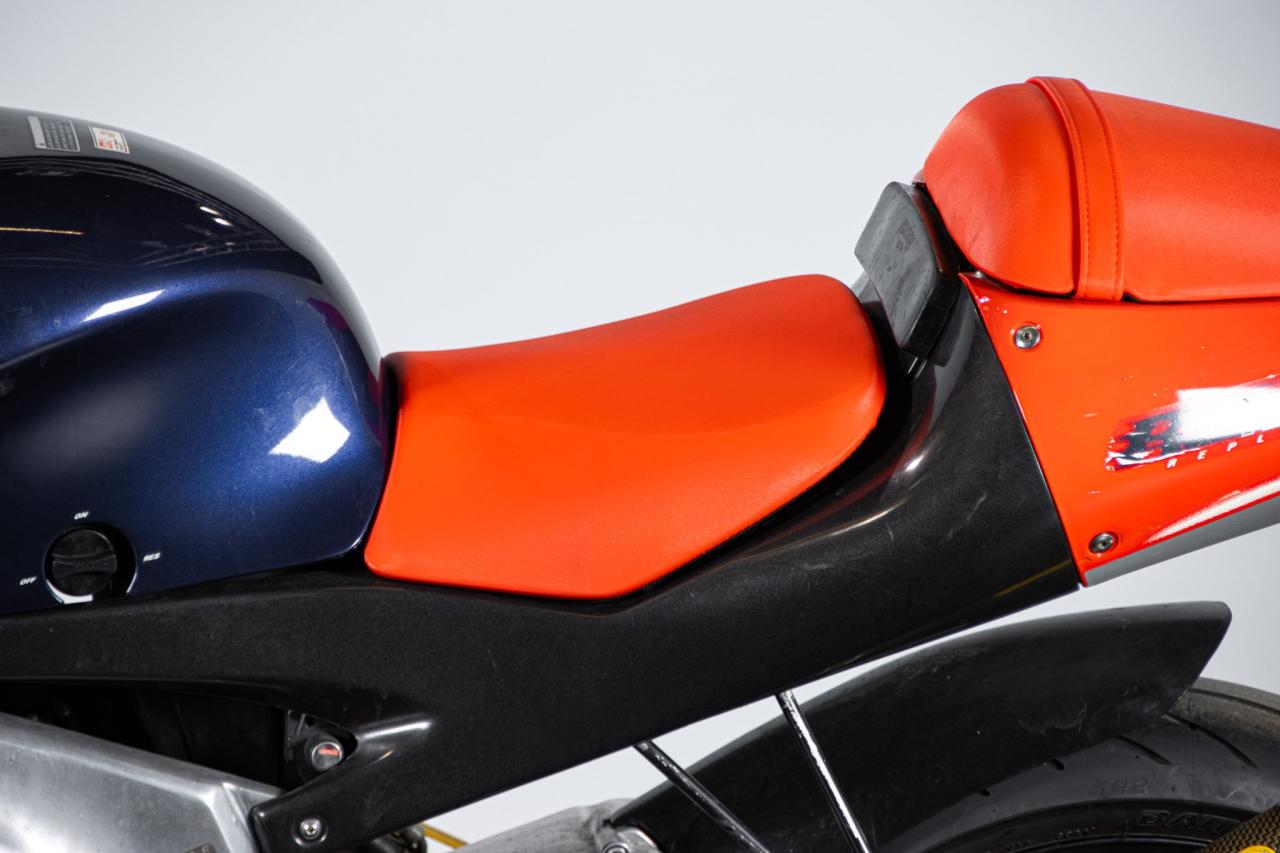 1999 Aprilia RS 125 REPLICA