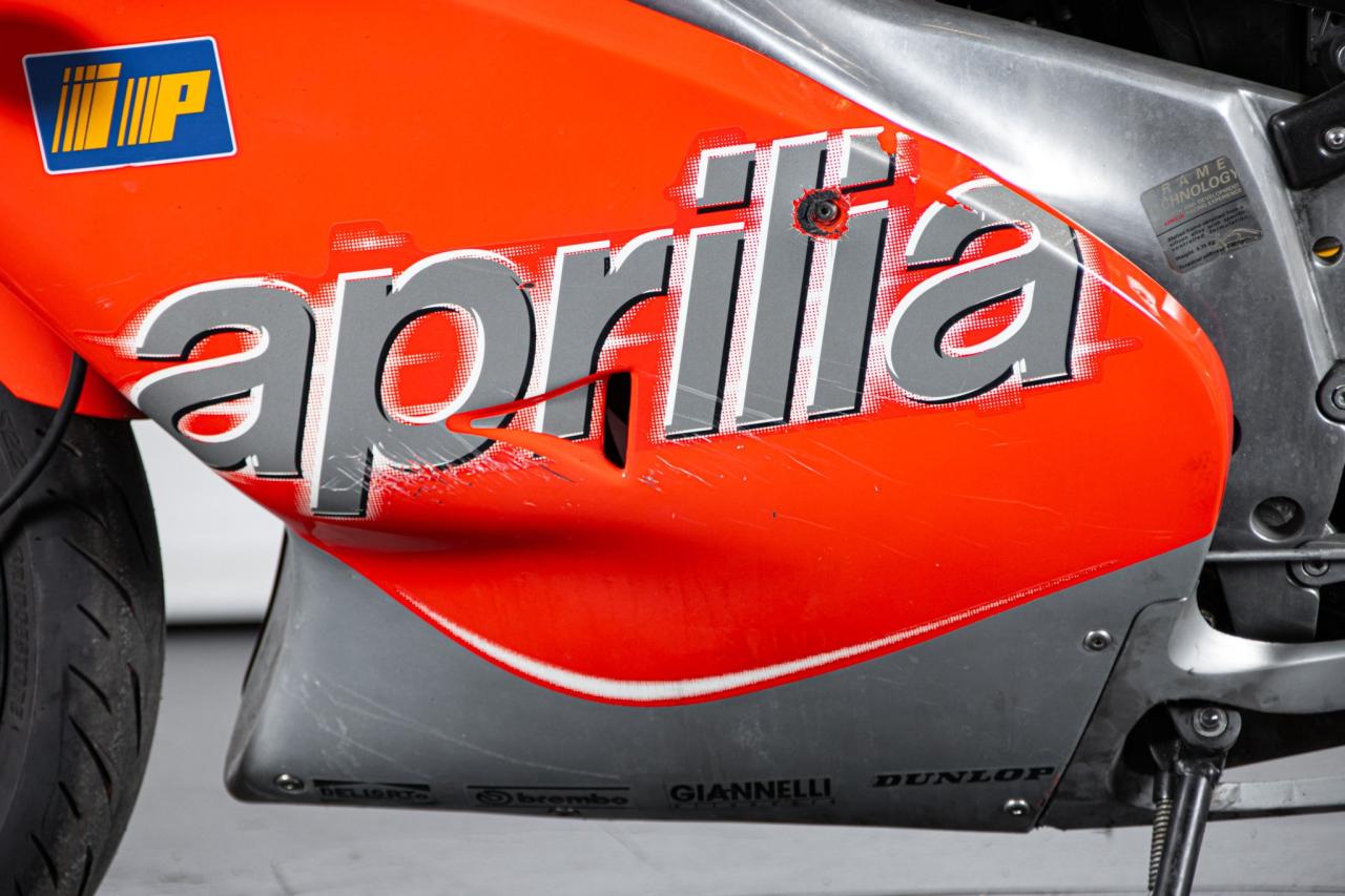 1999 Aprilia RS 125 REPLICA