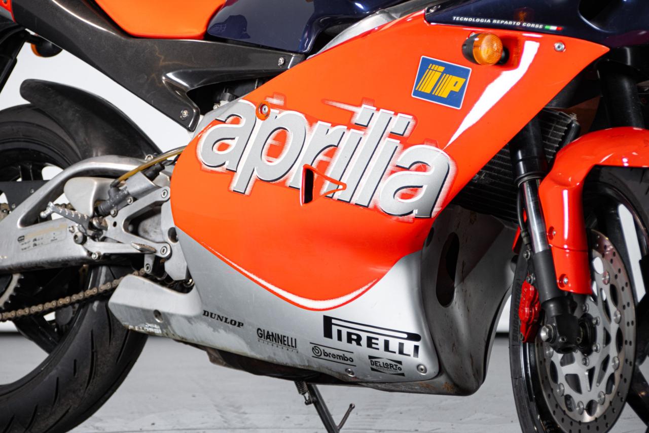 1999 Aprilia RS 125 REPLICA