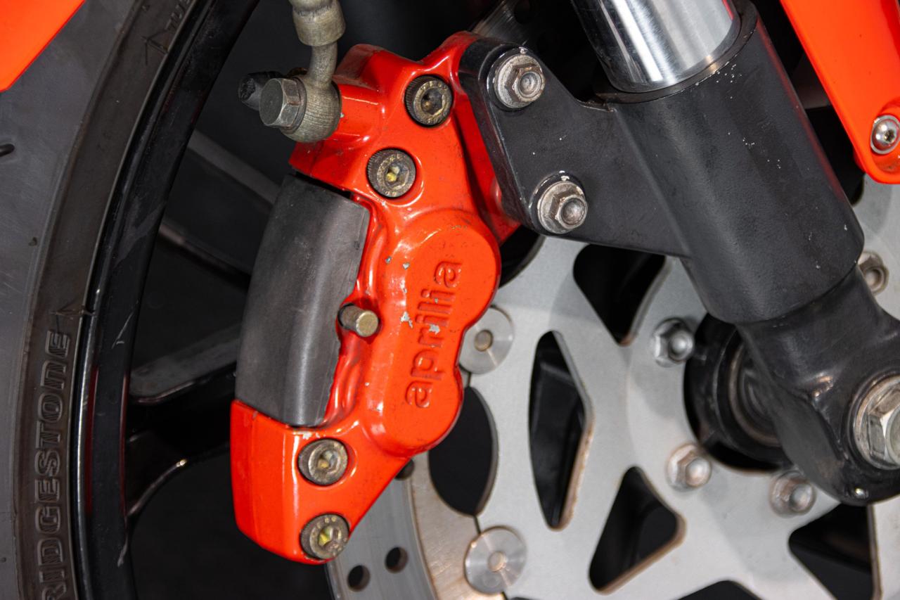 1999 Aprilia RS 125 REPLICA