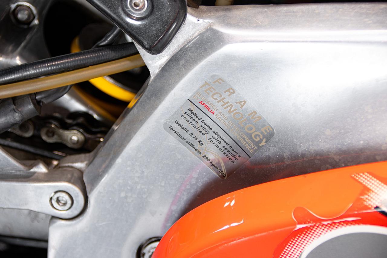 1999 Aprilia RS 125 REPLICA