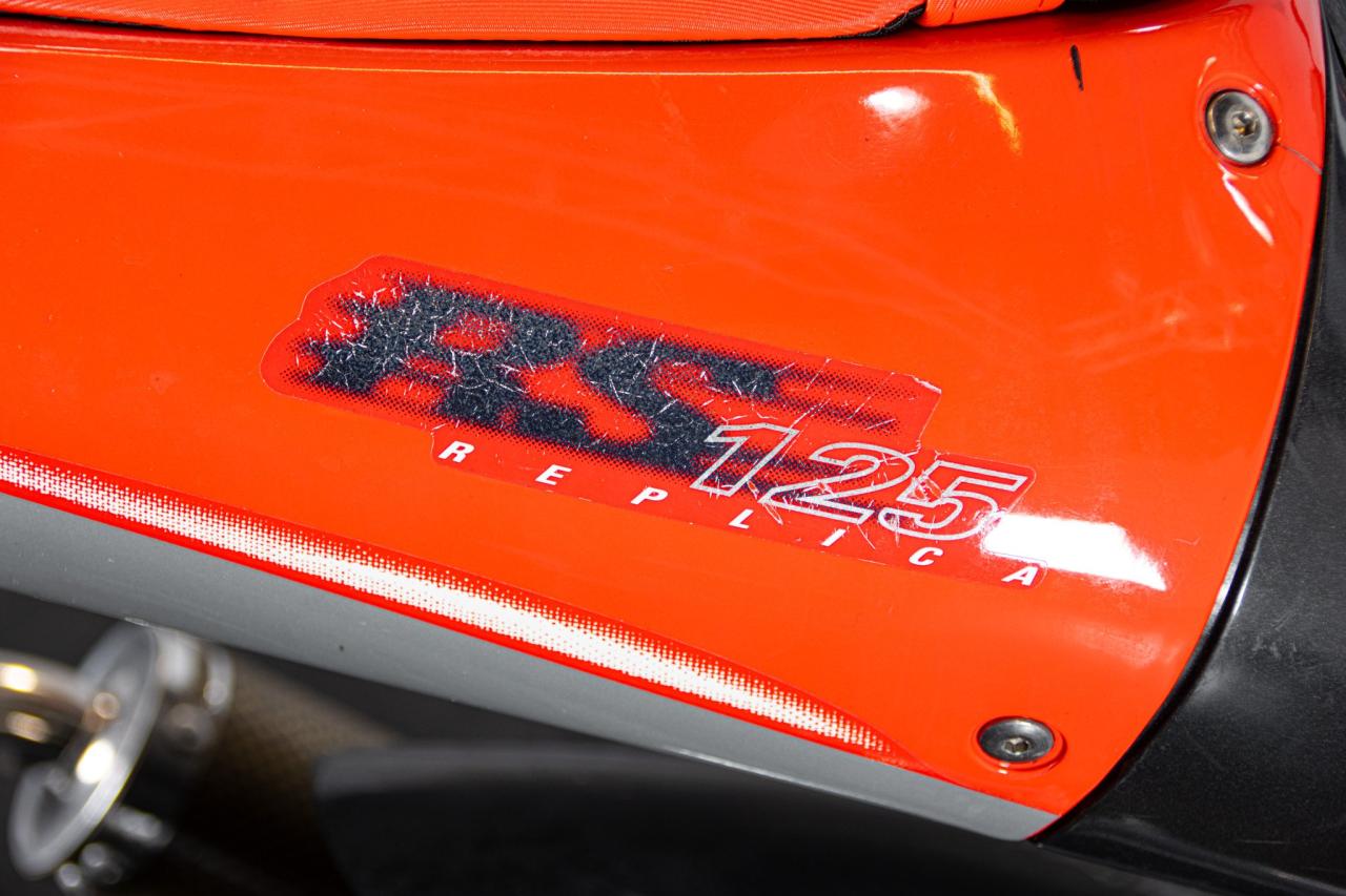 1999 Aprilia RS 125 REPLICA