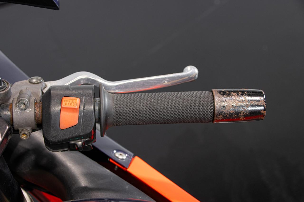 1999 Aprilia RS 125 REPLICA