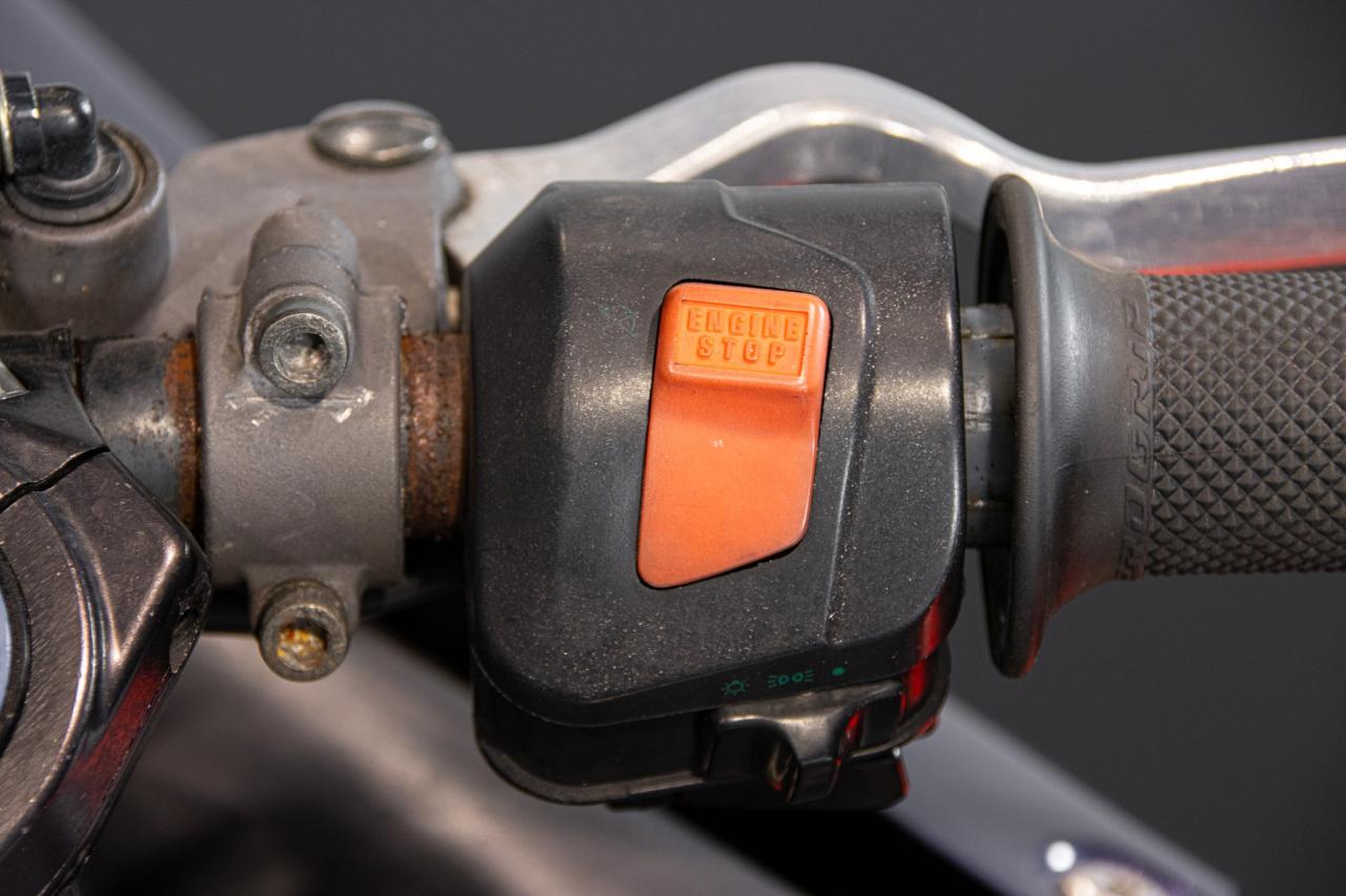 1999 Aprilia RS 125 REPLICA