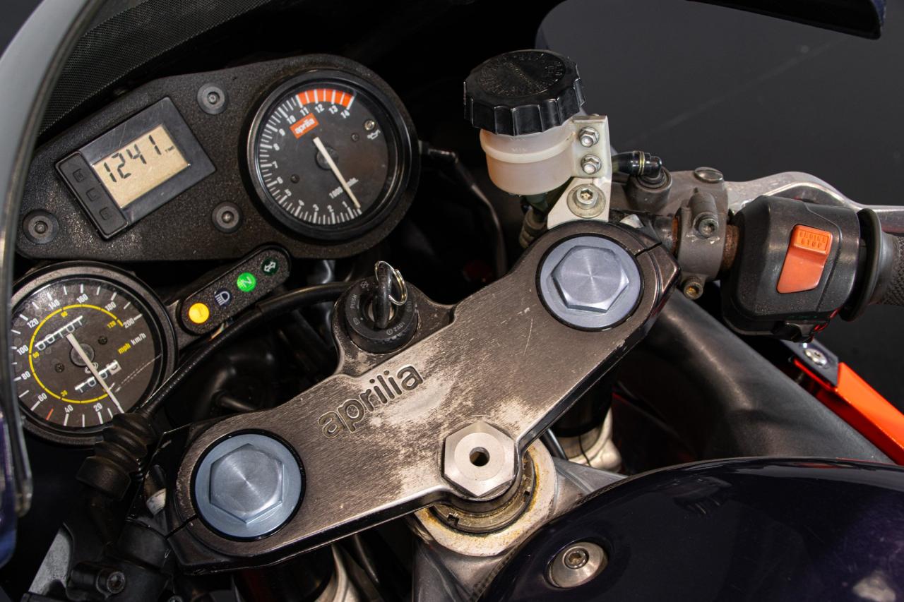 1999 Aprilia RS 125 REPLICA