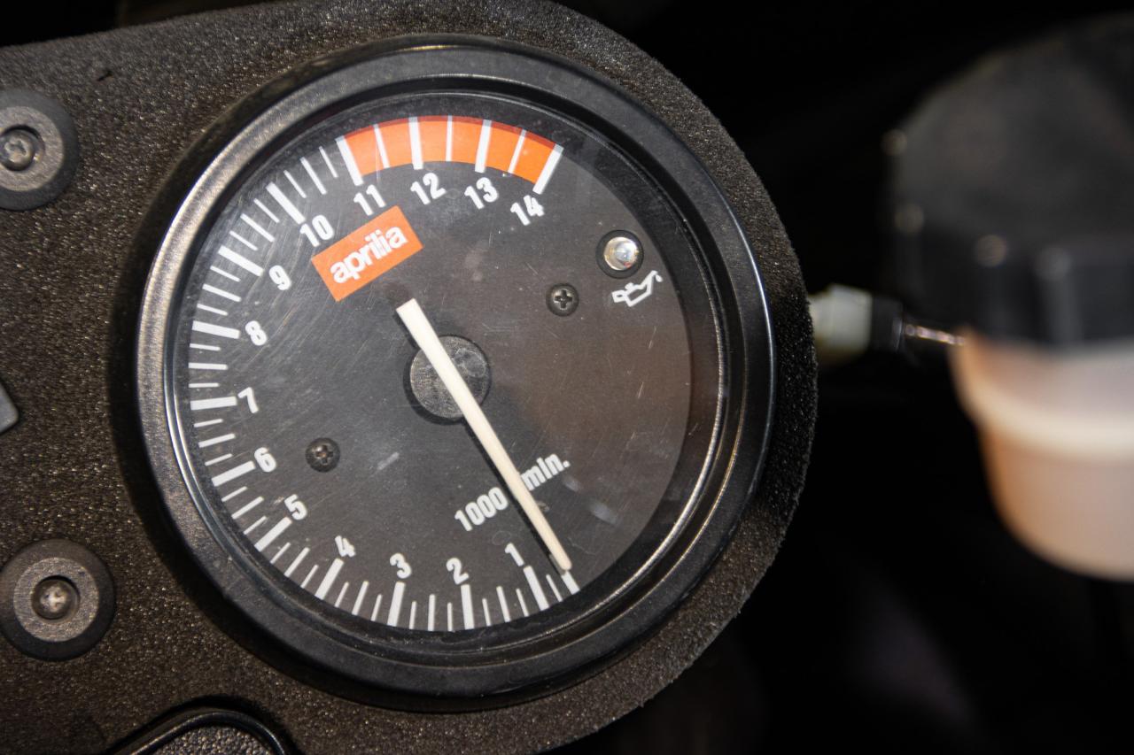 1999 Aprilia RS 125 REPLICA