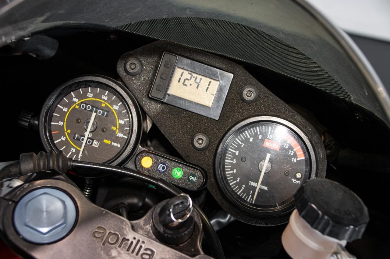 1999 Aprilia RS 125 REPLICA