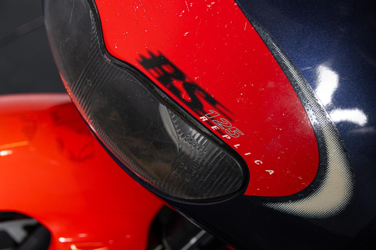 1999 Aprilia RS 125 REPLICA