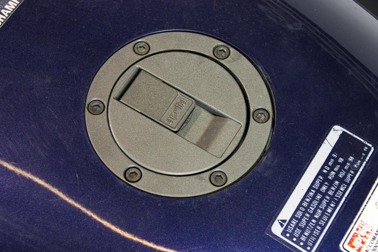 1999 Aprilia RS 125 REPLICA