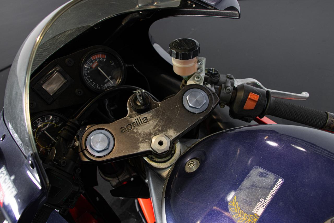 1999 Aprilia RS 125 REPLICA