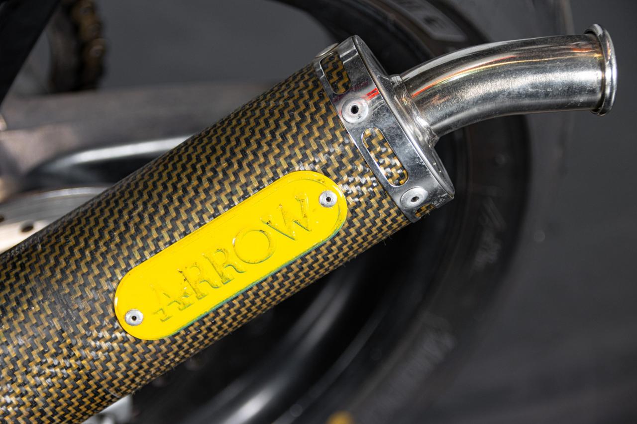 1999 Aprilia RS 125 REPLICA