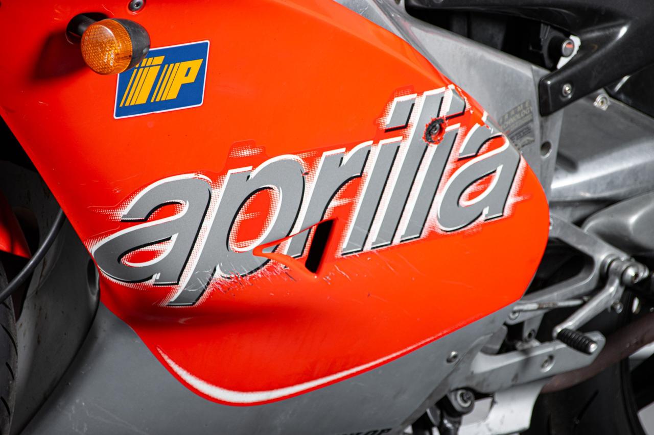 1999 Aprilia RS 125 REPLICA