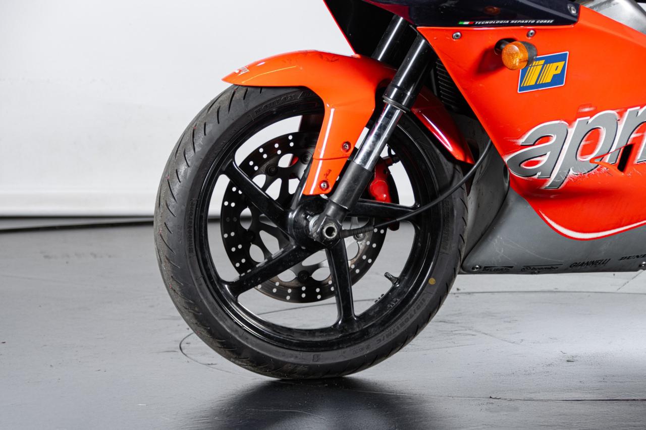 1999 Aprilia RS 125 REPLICA