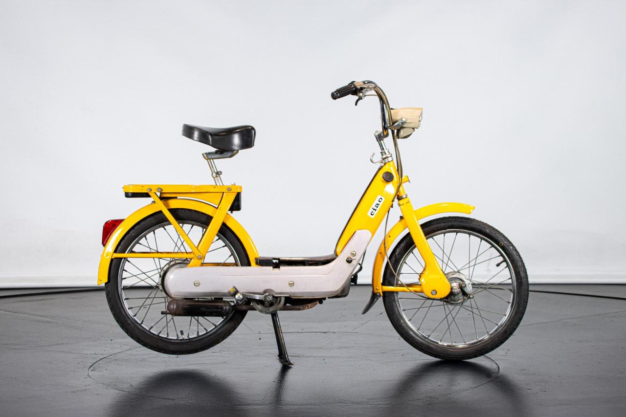 1973 Piaggio CIAO SC
