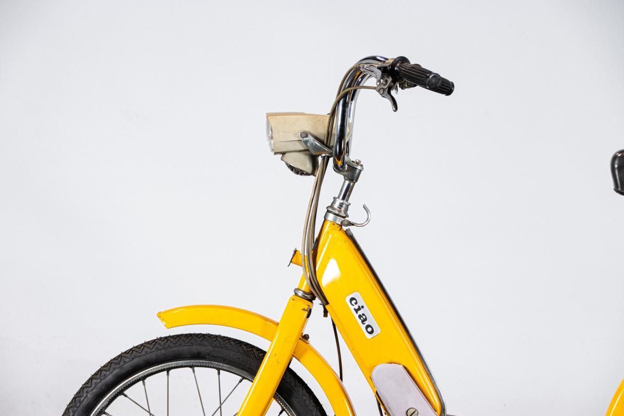 1973 Piaggio CIAO SC