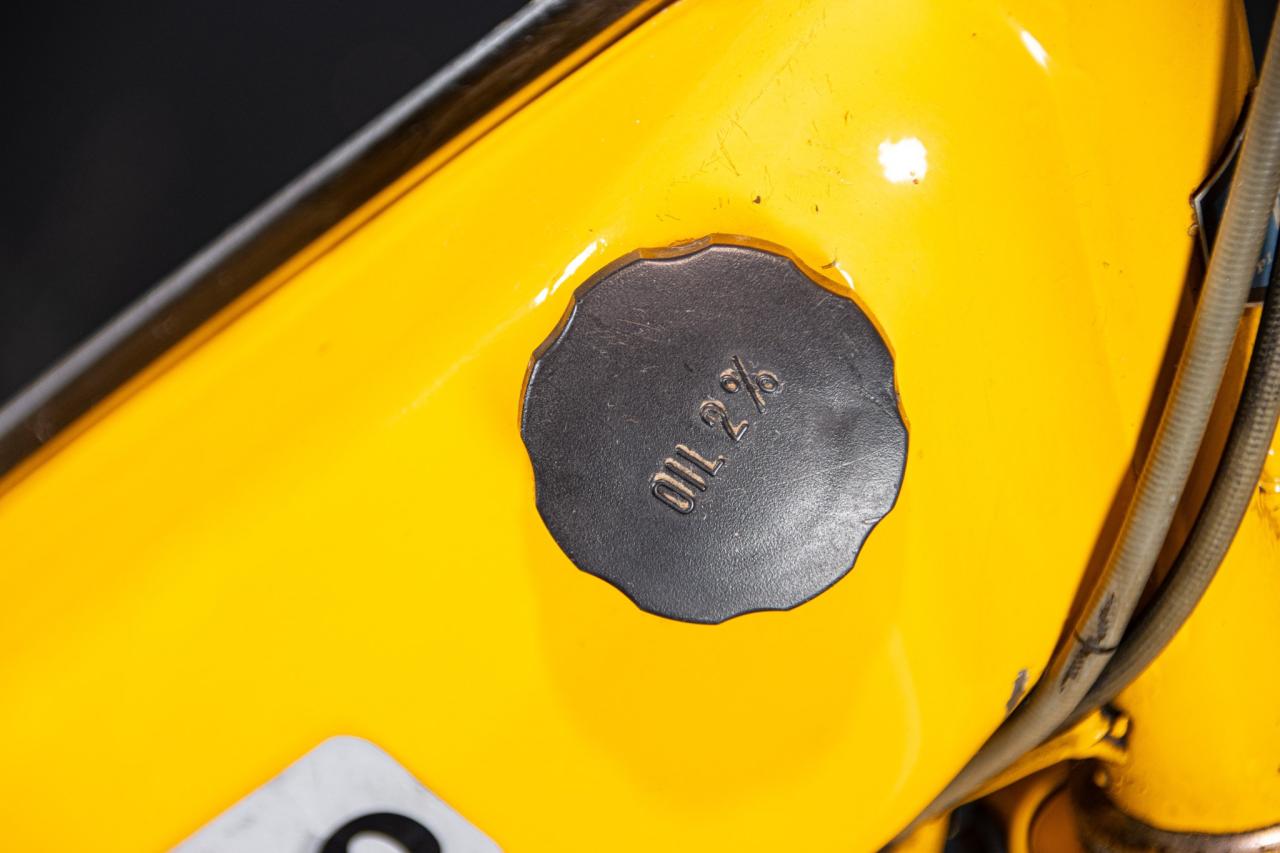 1973 Piaggio CIAO SC