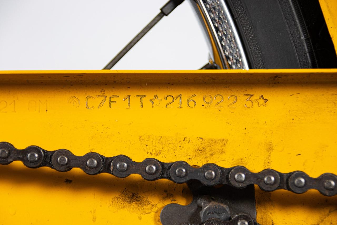 1973 Piaggio CIAO SC