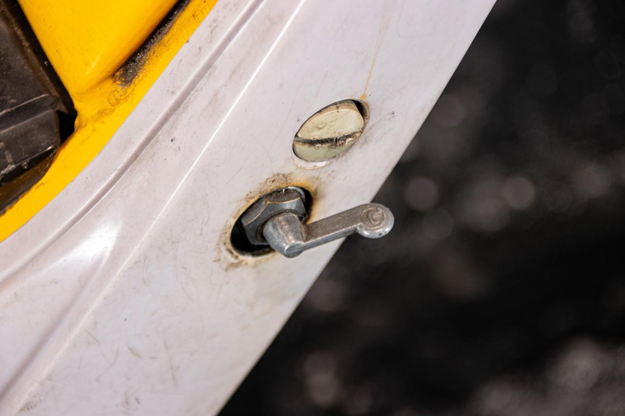 1973 Piaggio CIAO SC