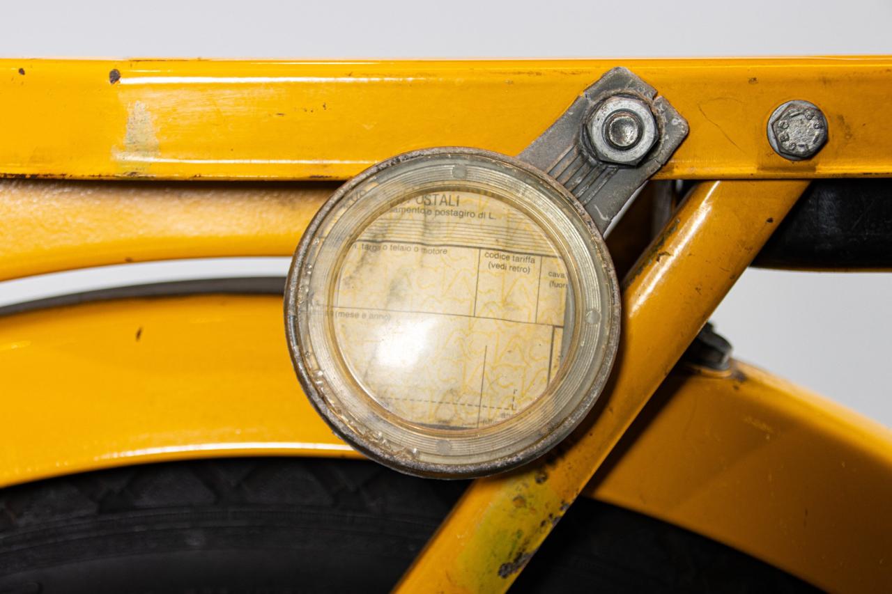 1973 Piaggio CIAO SC