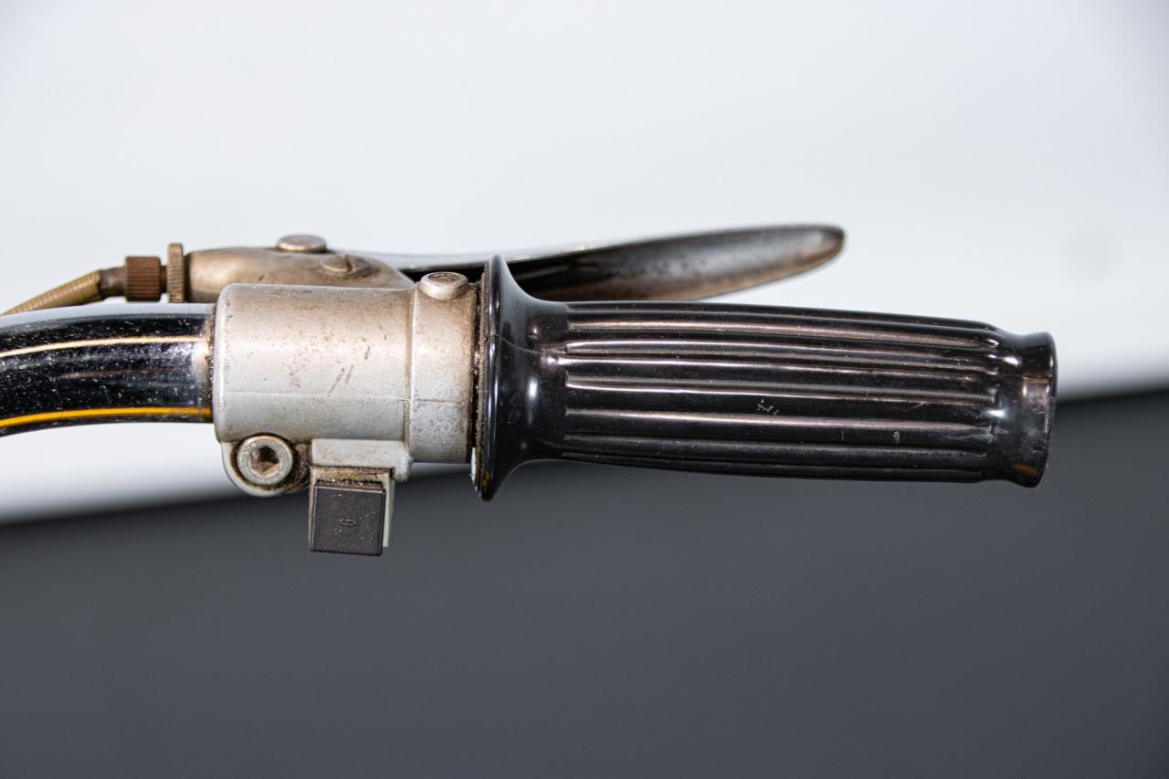 1973 Piaggio CIAO SC