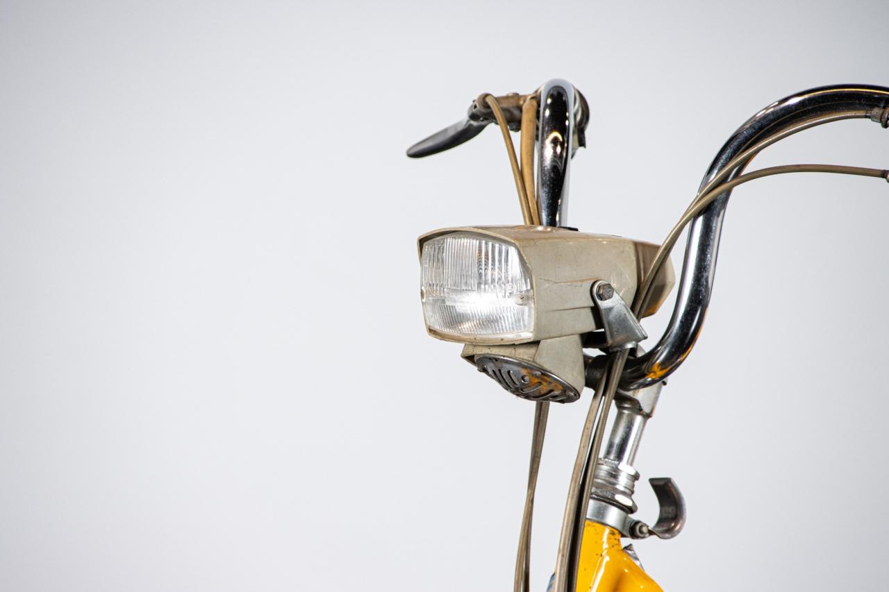 1973 Piaggio CIAO SC