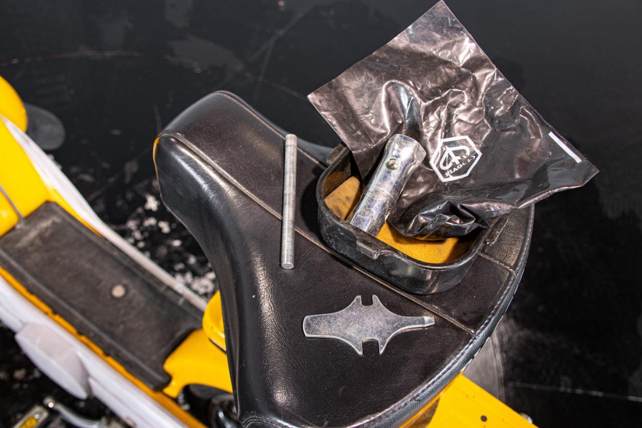 1973 Piaggio CIAO SC