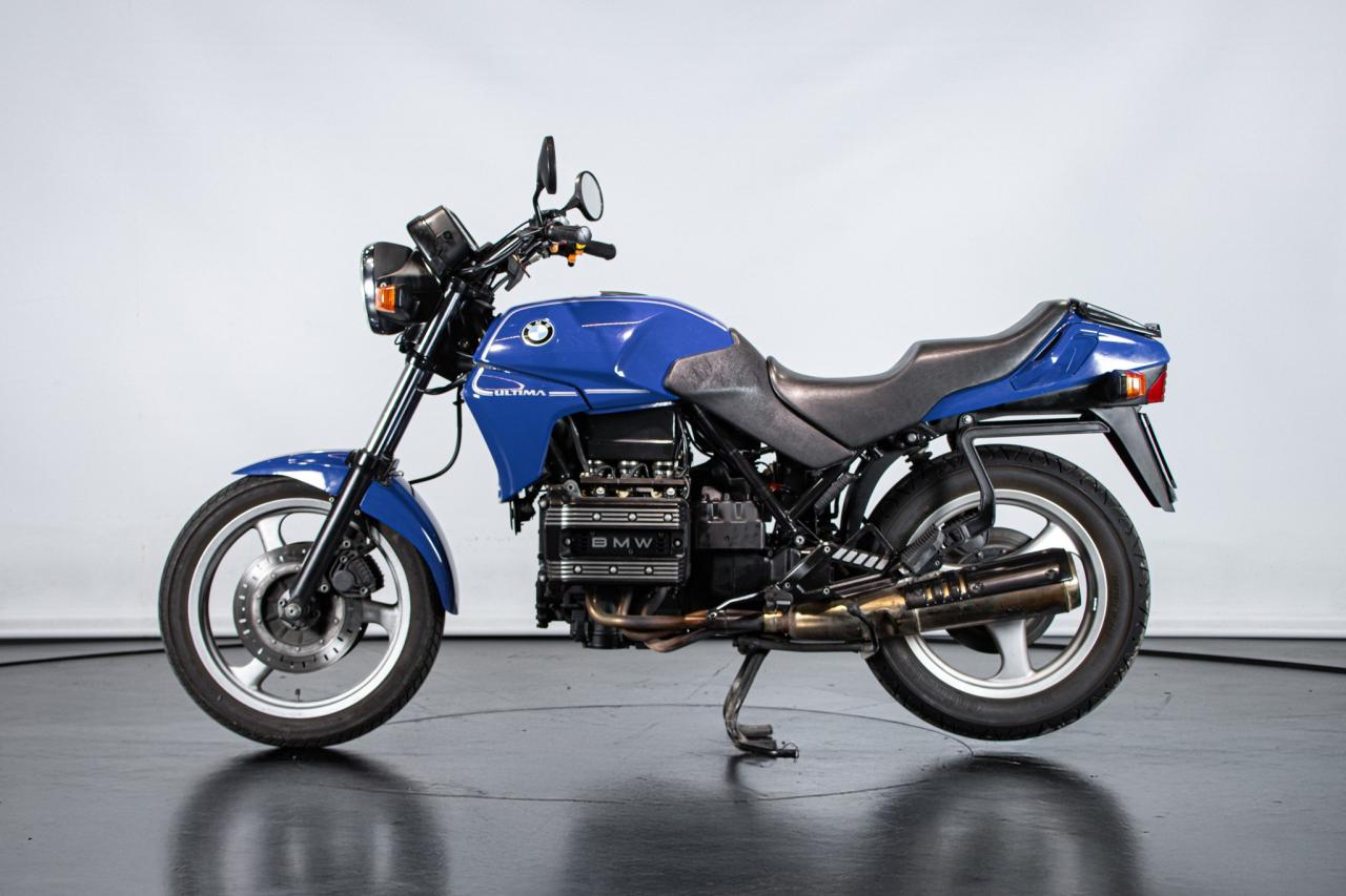 1996 BMW K 75 &quot;ULTIMA&quot;