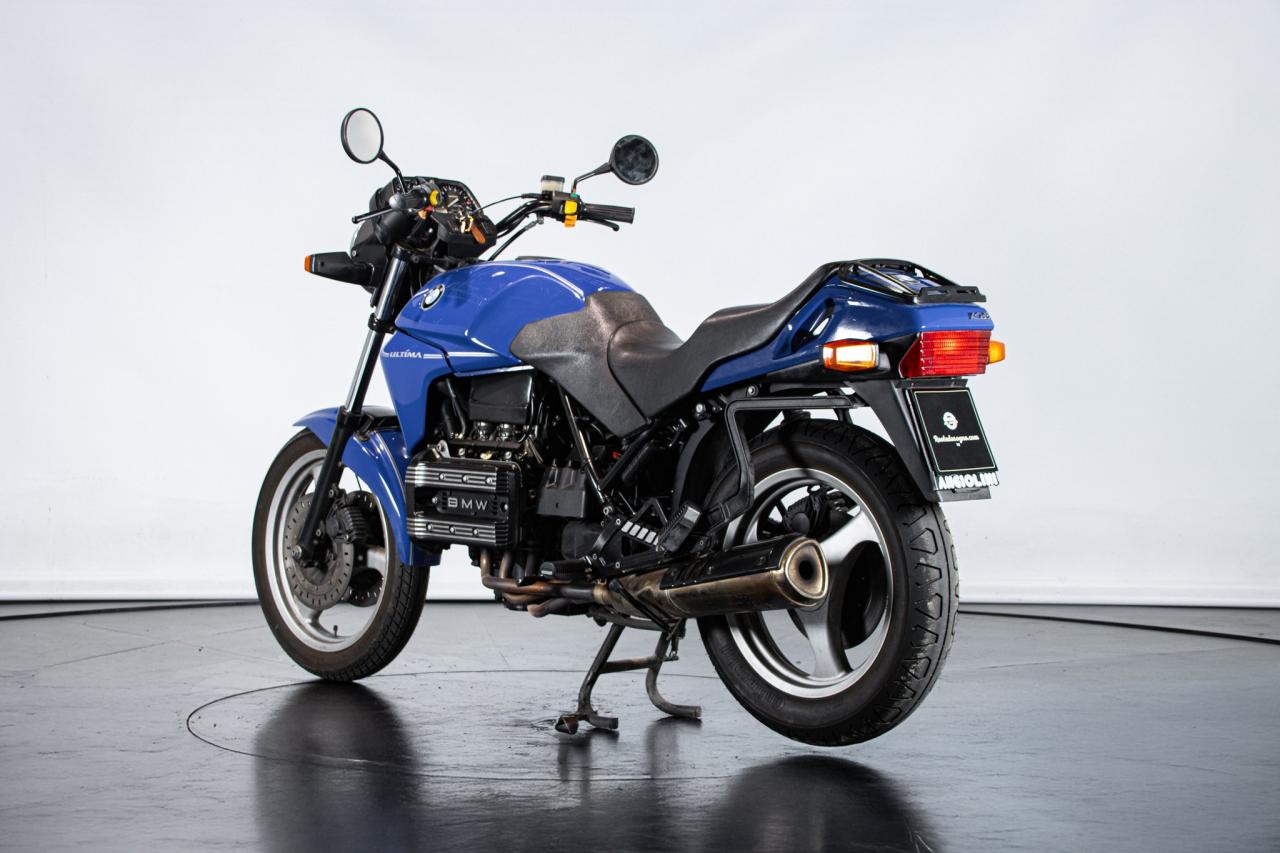 1996 BMW K 75 &quot;ULTIMA&quot;