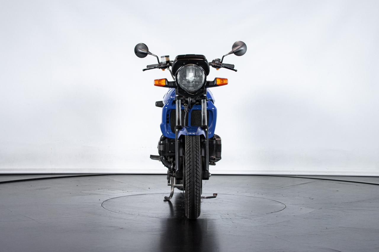 1996 BMW K 75 &quot;ULTIMA&quot;