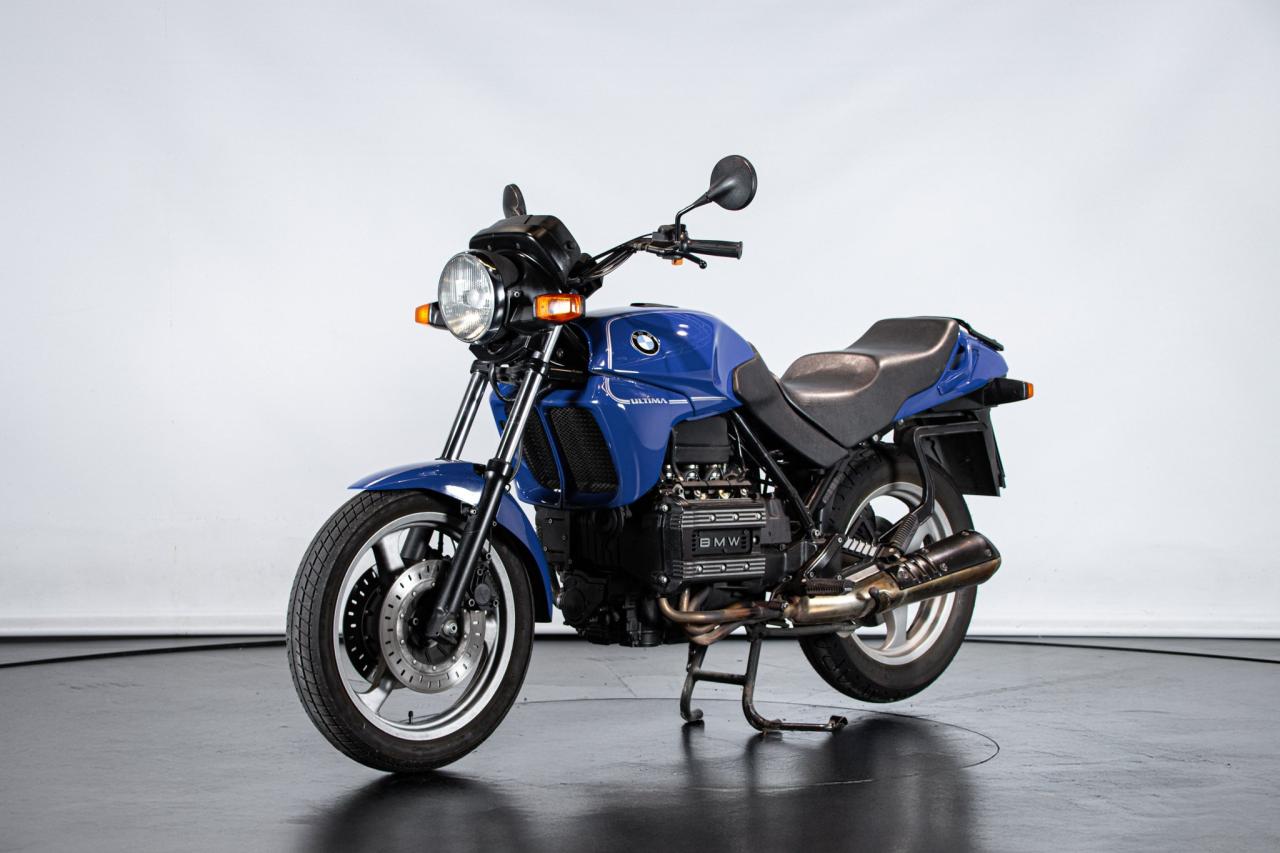 1996 BMW K 75 &quot;ULTIMA&quot;