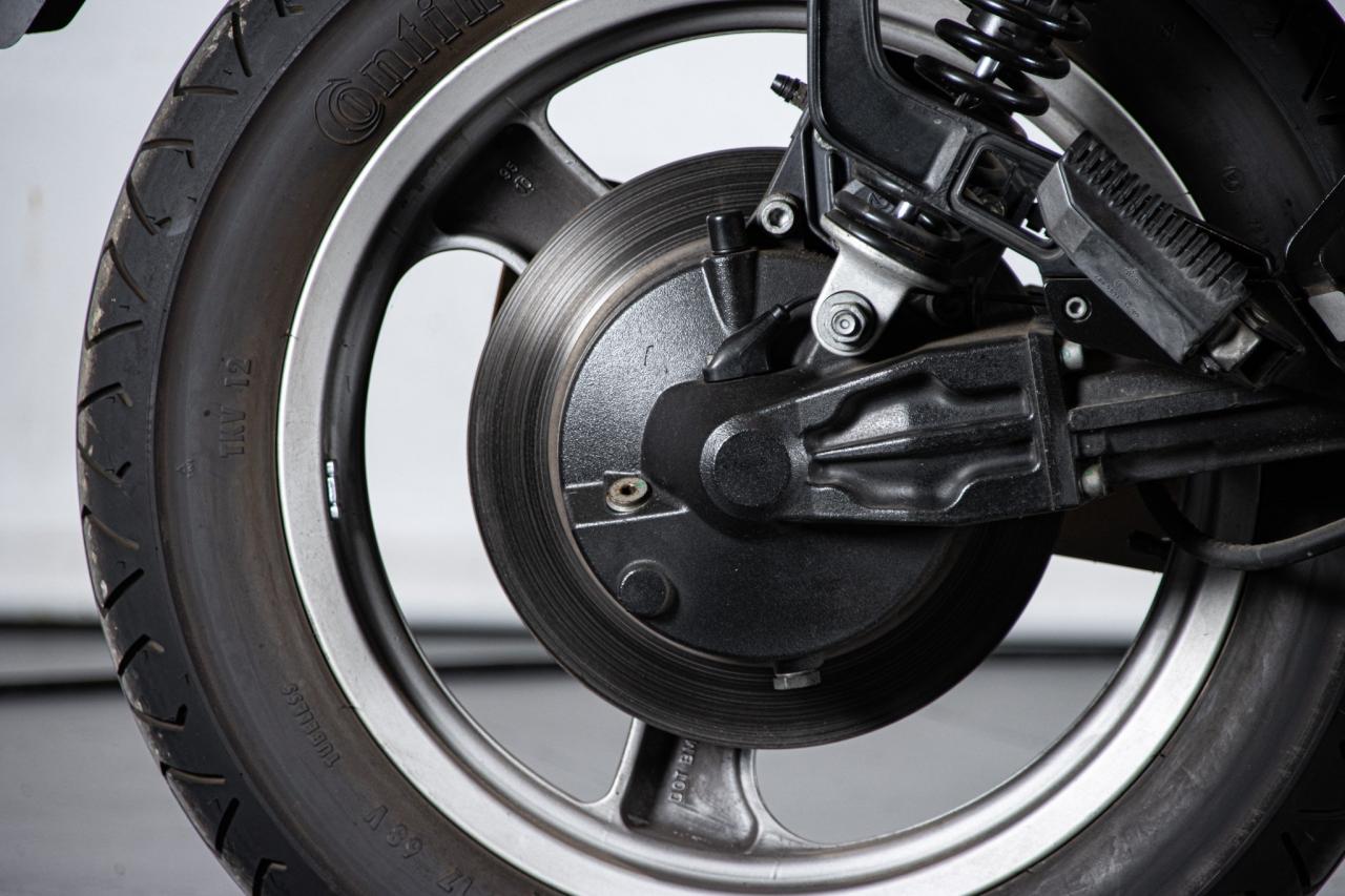 1996 BMW K 75 &quot;ULTIMA&quot;