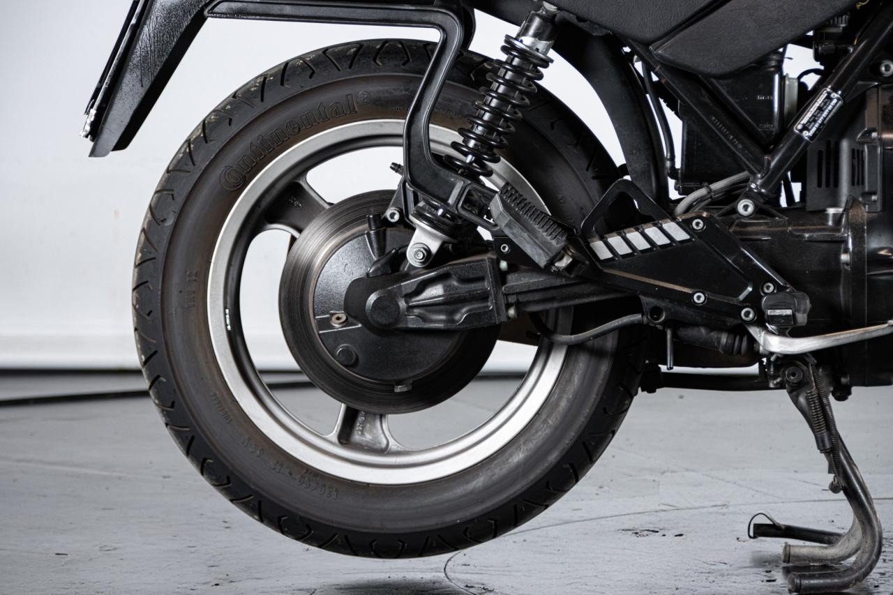 1996 BMW K 75 &quot;ULTIMA&quot;