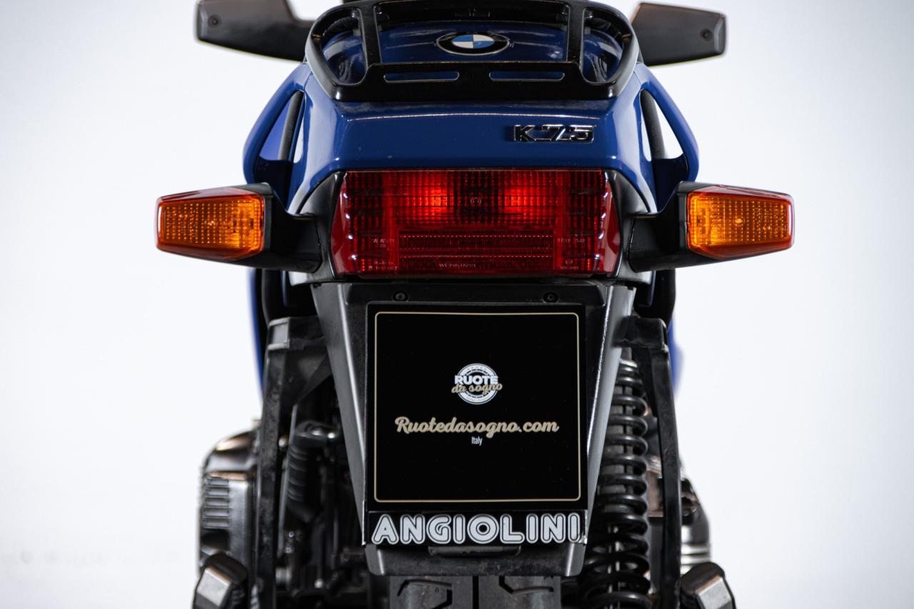 1996 BMW K 75 &quot;ULTIMA&quot;