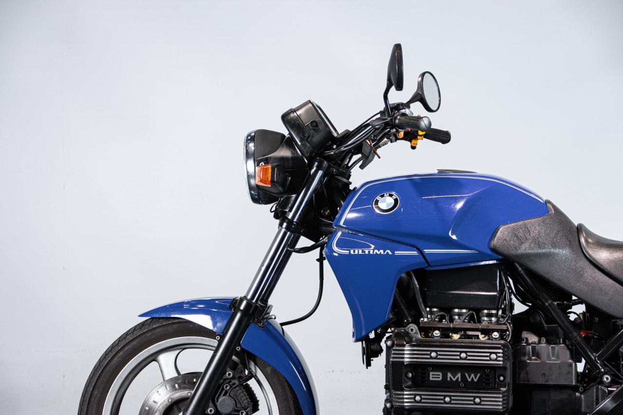 1996 BMW K 75 &quot;ULTIMA&quot;