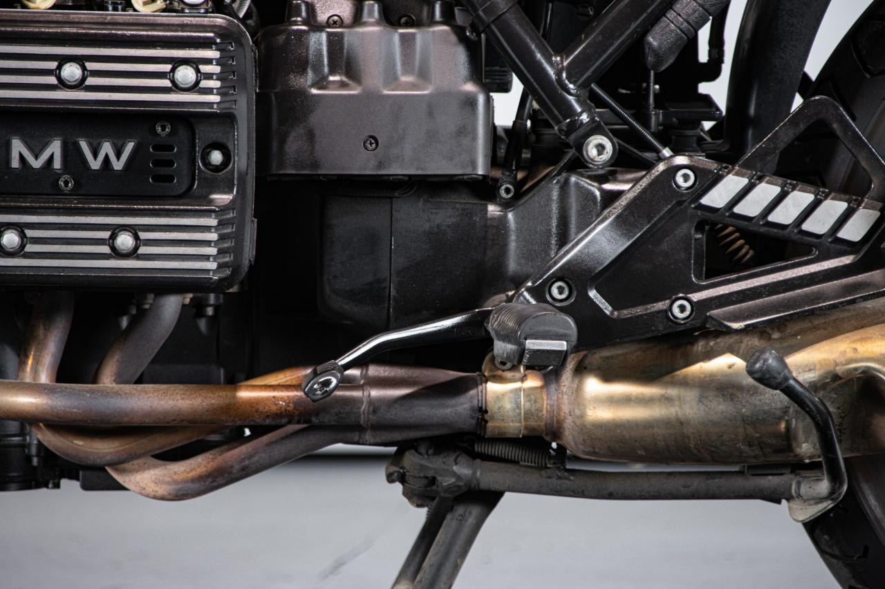 1996 BMW K 75 &quot;ULTIMA&quot;