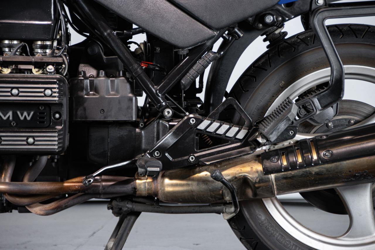 1996 BMW K 75 &quot;ULTIMA&quot;