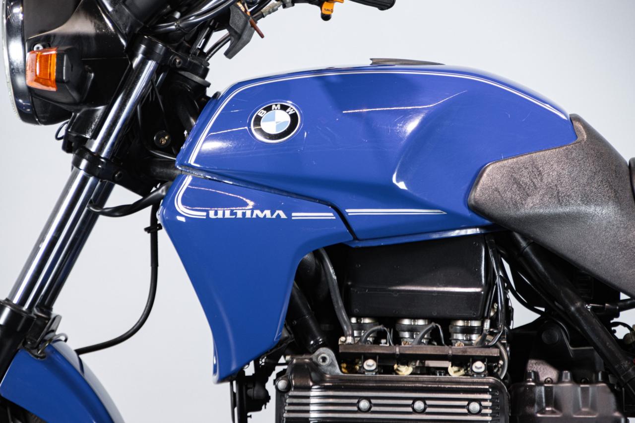 1996 BMW K 75 &quot;ULTIMA&quot;