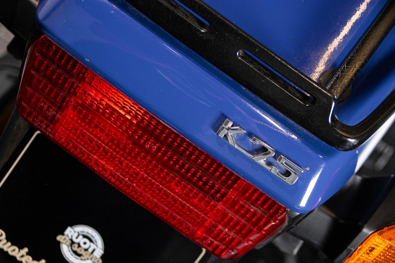 1996 BMW K 75 &quot;ULTIMA&quot;