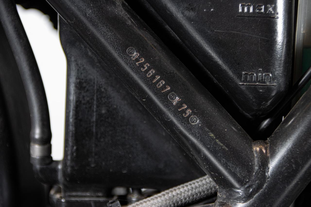 1996 BMW K 75 &quot;ULTIMA&quot;