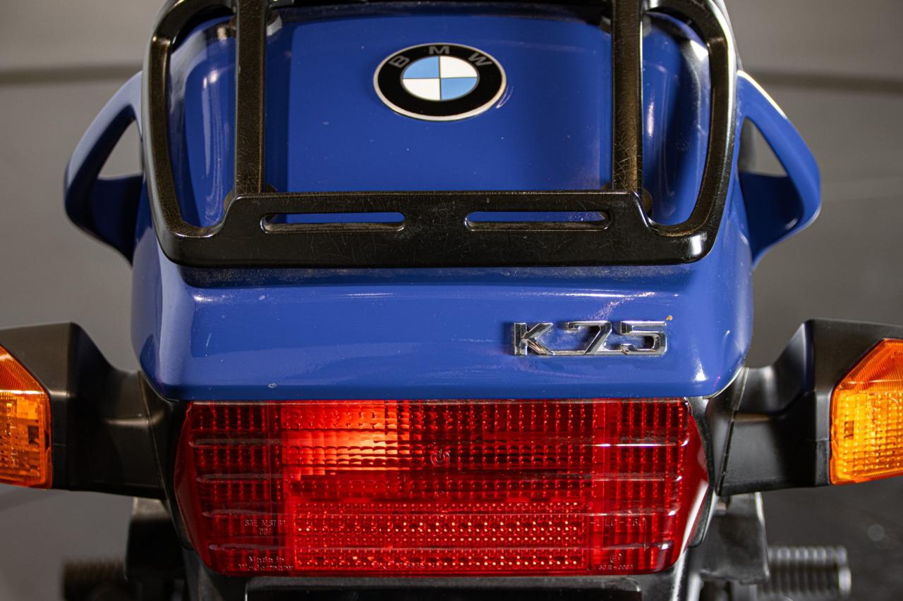1996 BMW K 75 &quot;ULTIMA&quot;