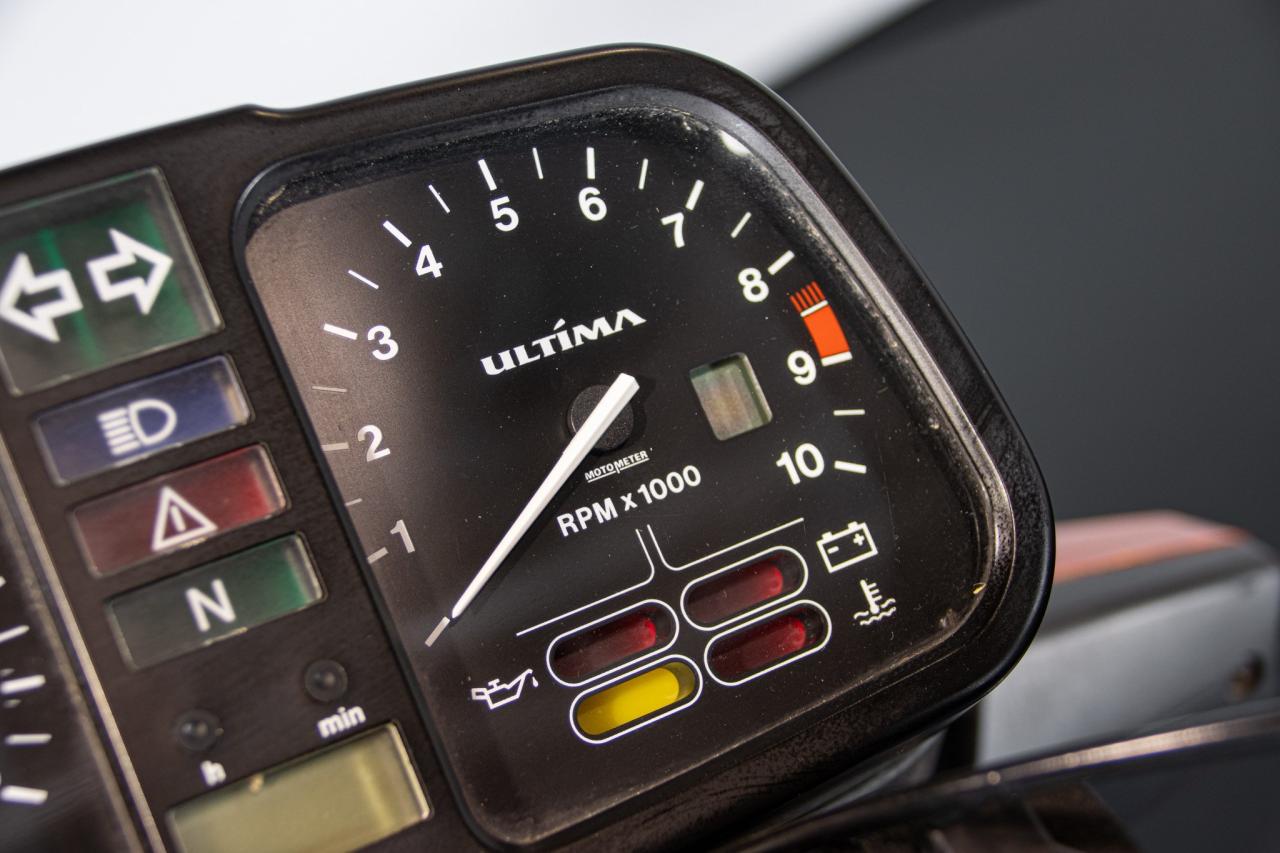 1996 BMW K 75 &quot;ULTIMA&quot;