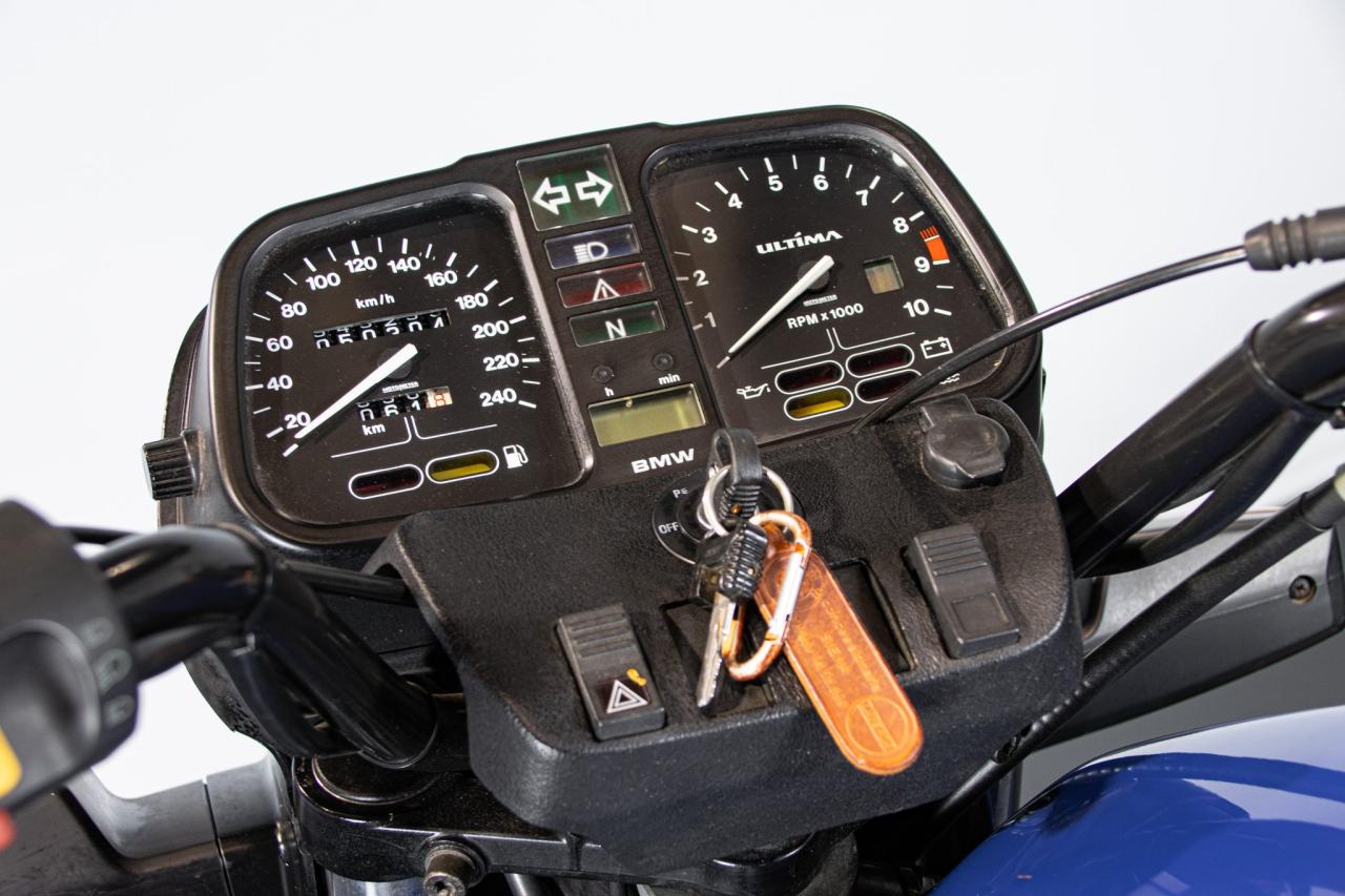 1996 BMW K 75 &quot;ULTIMA&quot;