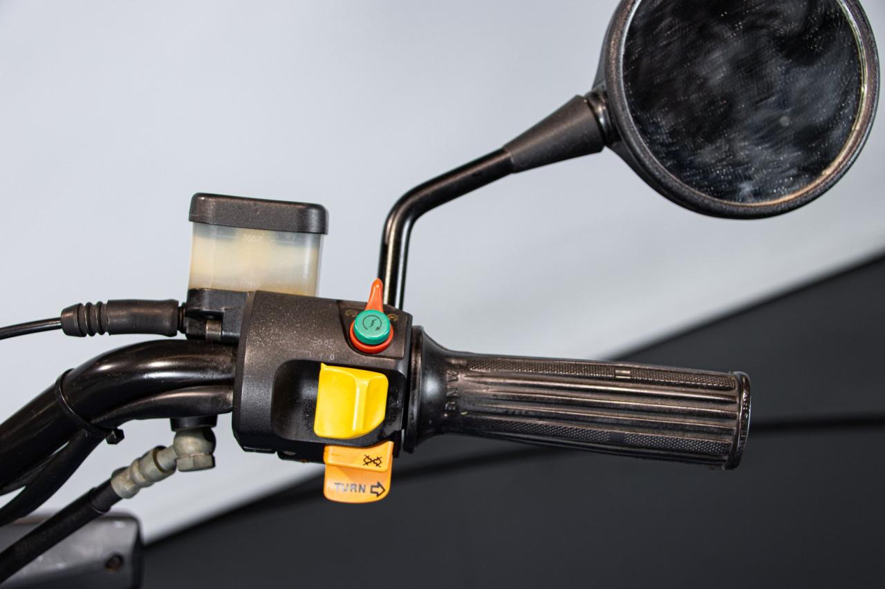 1996 BMW K 75 &quot;ULTIMA&quot;