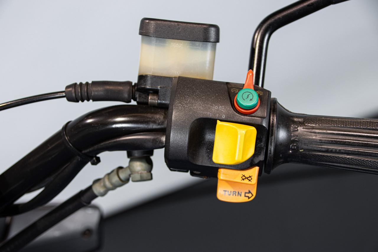 1996 BMW K 75 &quot;ULTIMA&quot;