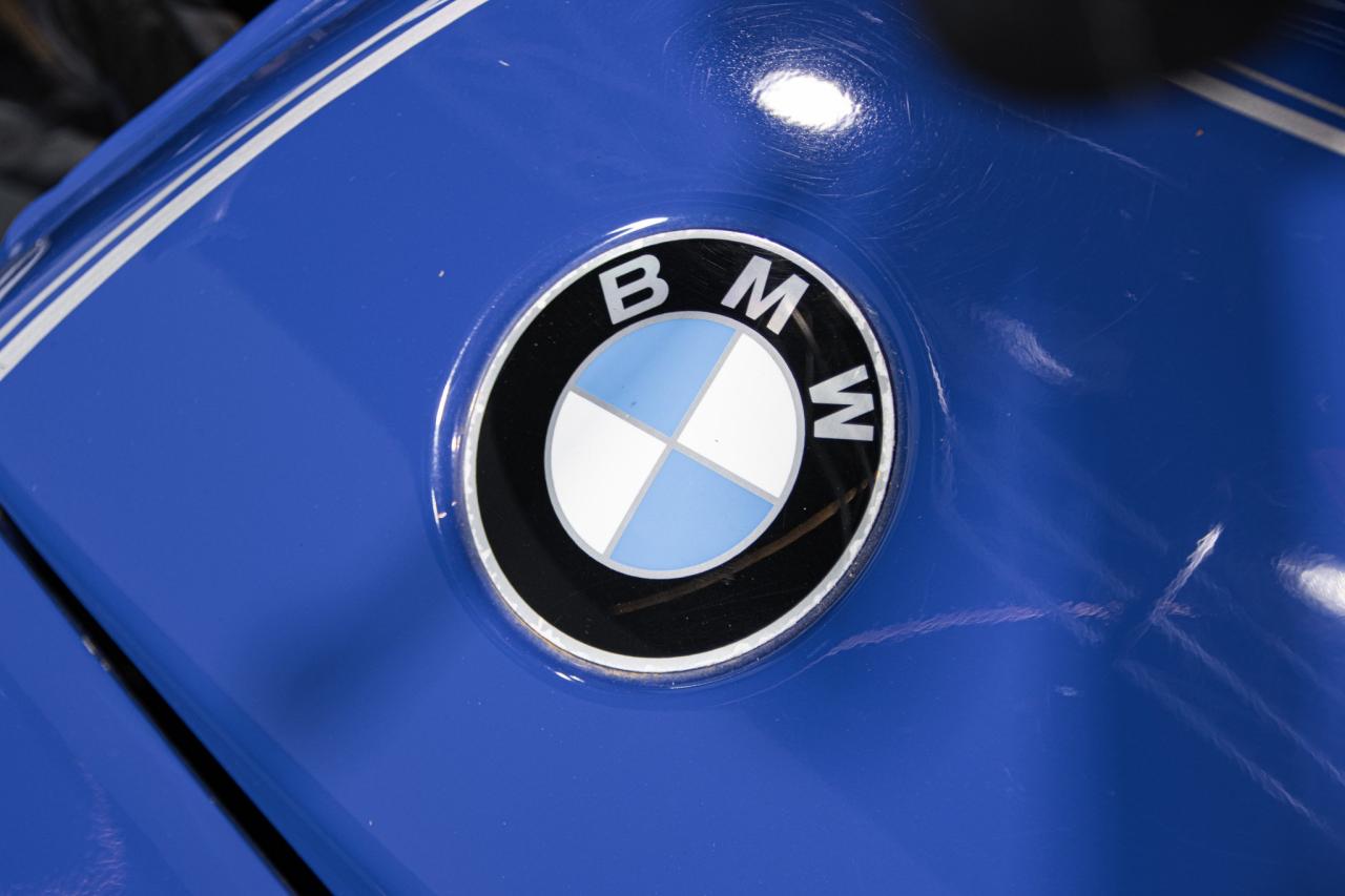 1996 BMW K 75 &quot;ULTIMA&quot;