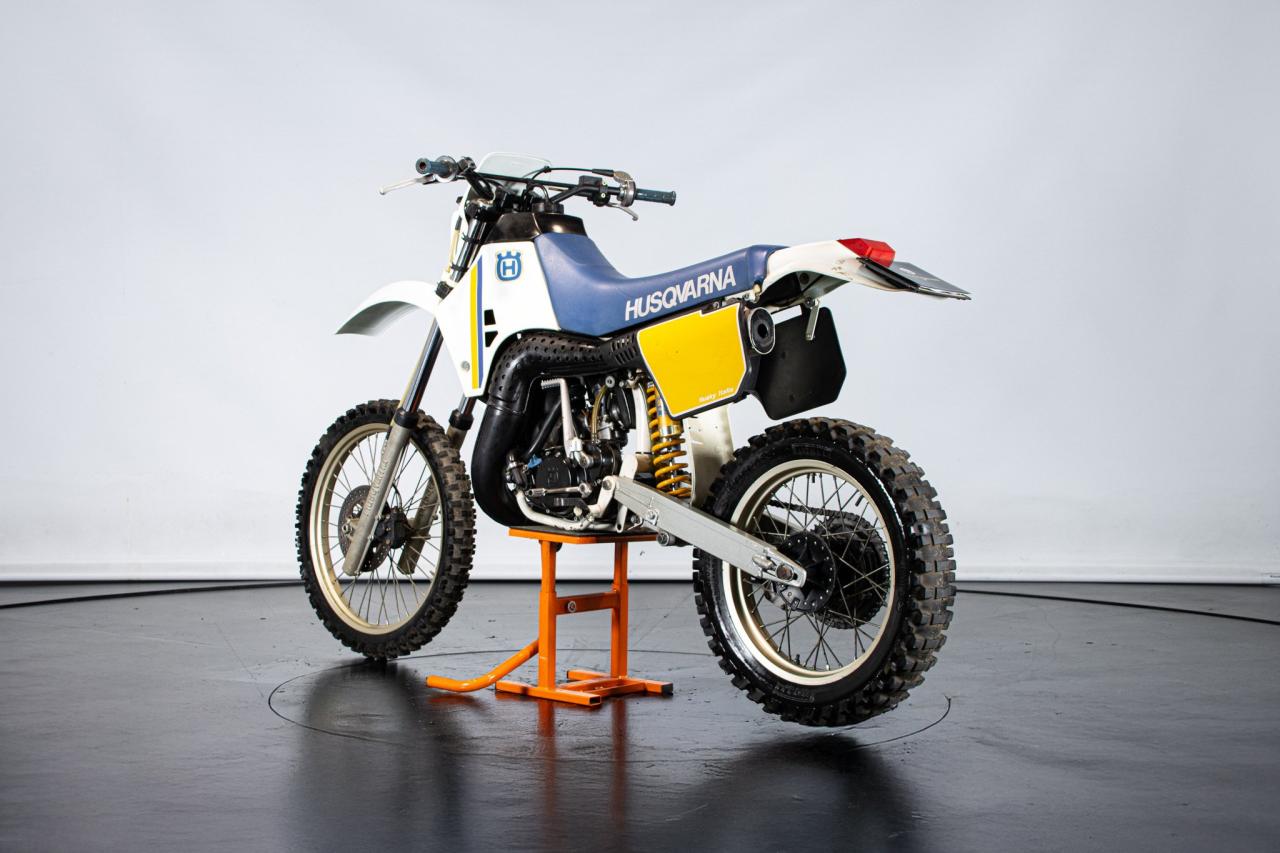 1987 HUSQVARNA 430 WR
