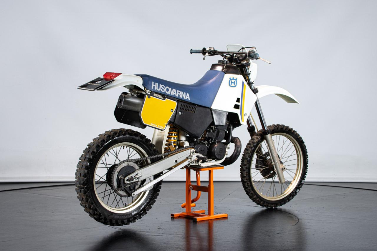 1987 HUSQVARNA 430 WR