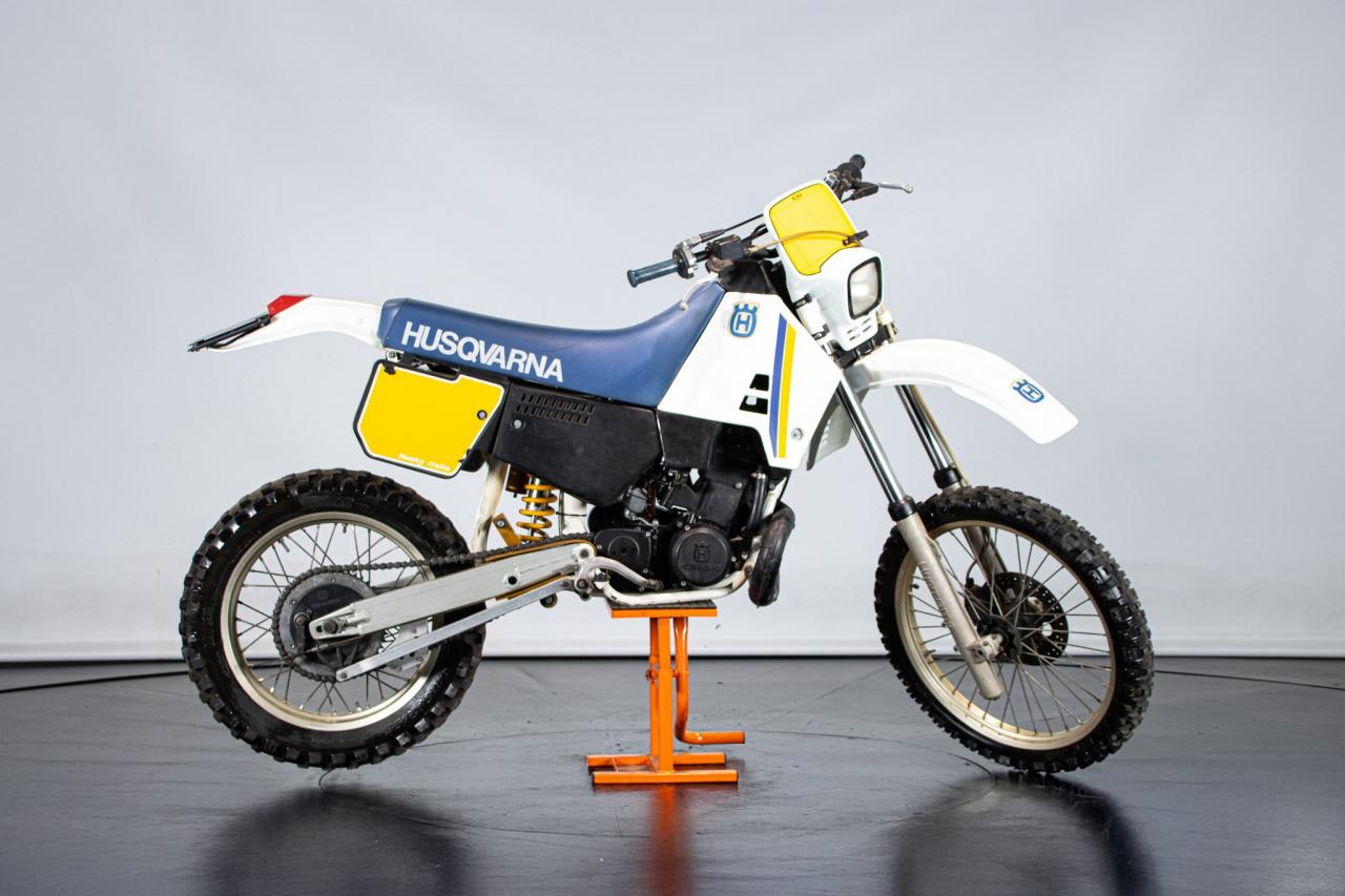 1987 HUSQVARNA 430 WR